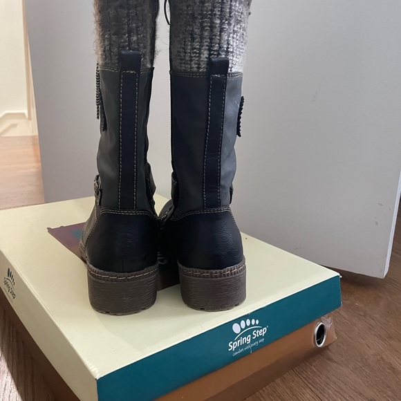 NEW Spring Step boots - Picture 2 of 3